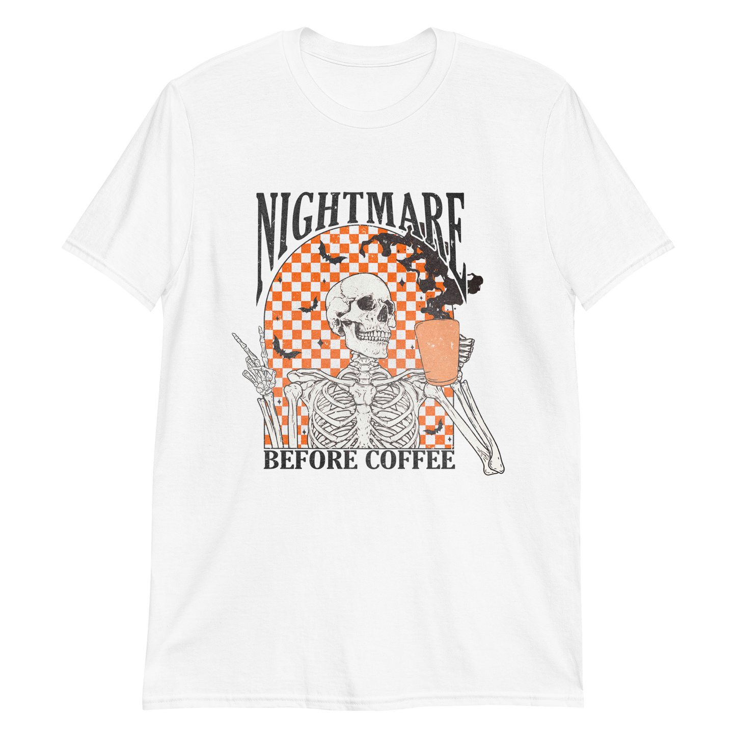 Nightmare Before Coffee