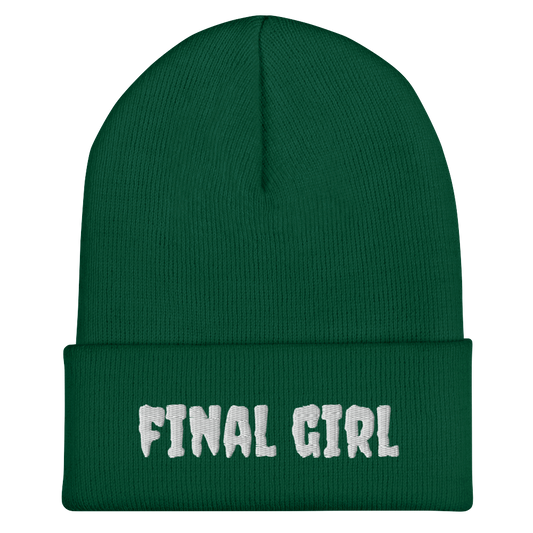 Final Girl Beanie