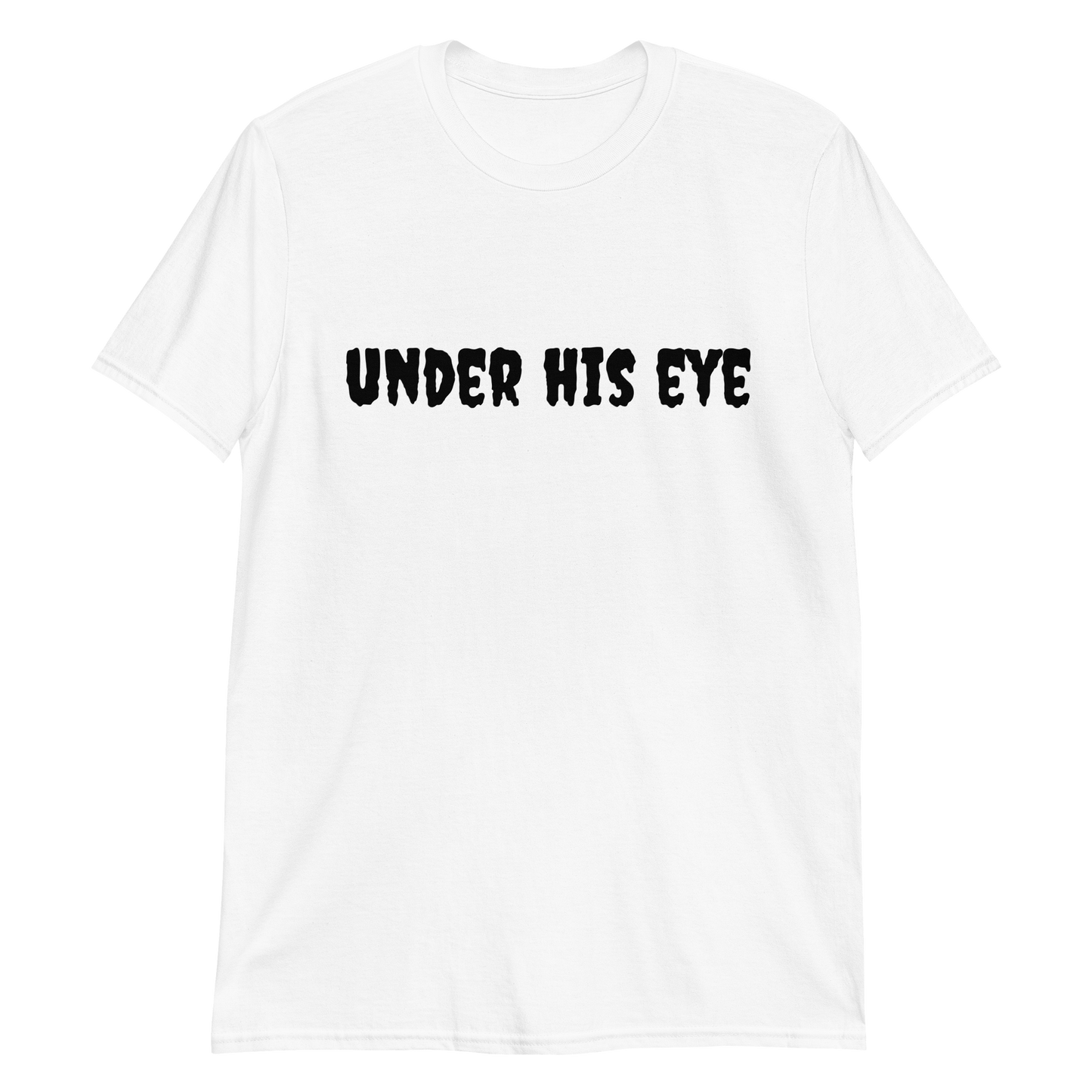 Under His Eye