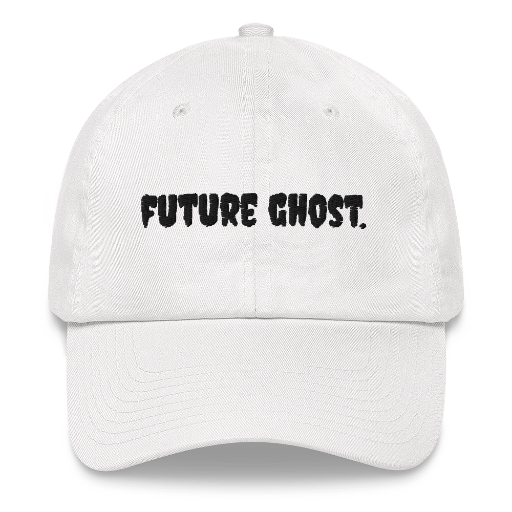 Future Ghost Dad Hat