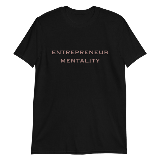 Entrepreneur Mentality