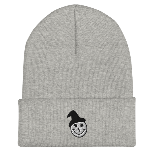 Witch Smiley Beanie