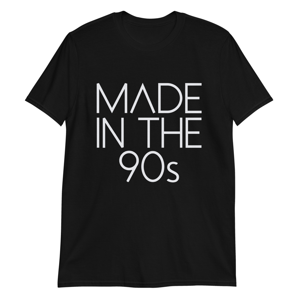 Made In The 90’s