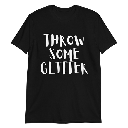 Throw Some Glitter