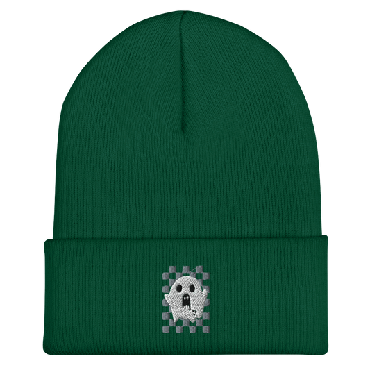 Ghosty Vamp Beanie