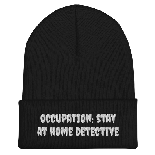 Occupation Beanie