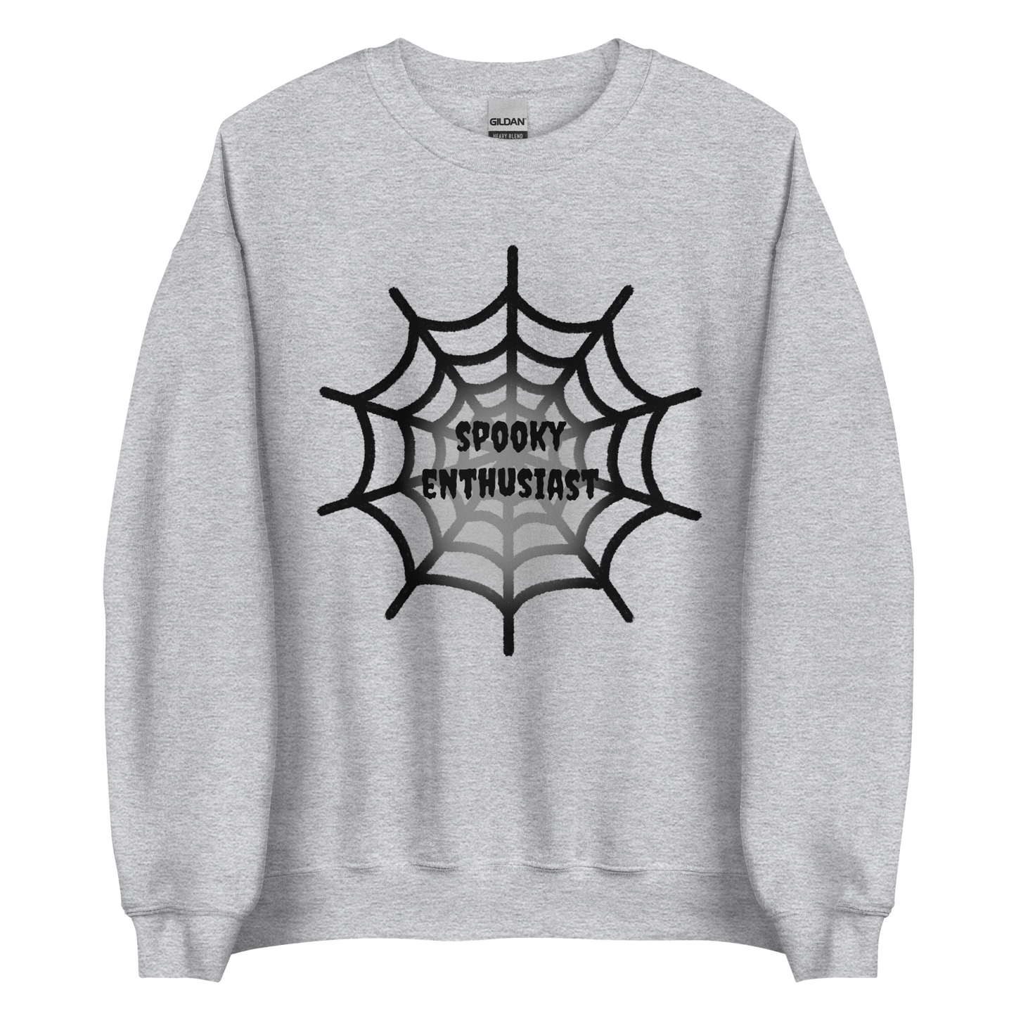 Spooky Enthusiast Crewneck