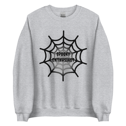 Spooky Enthusiast Crewneck