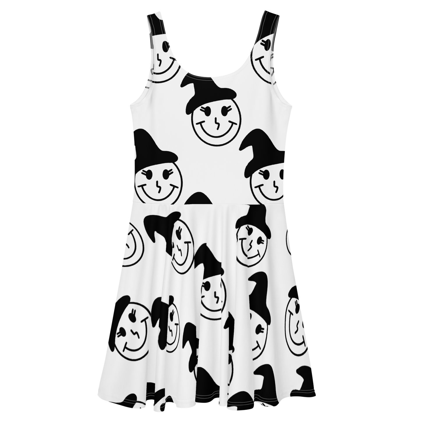 Witch Smiley Dress