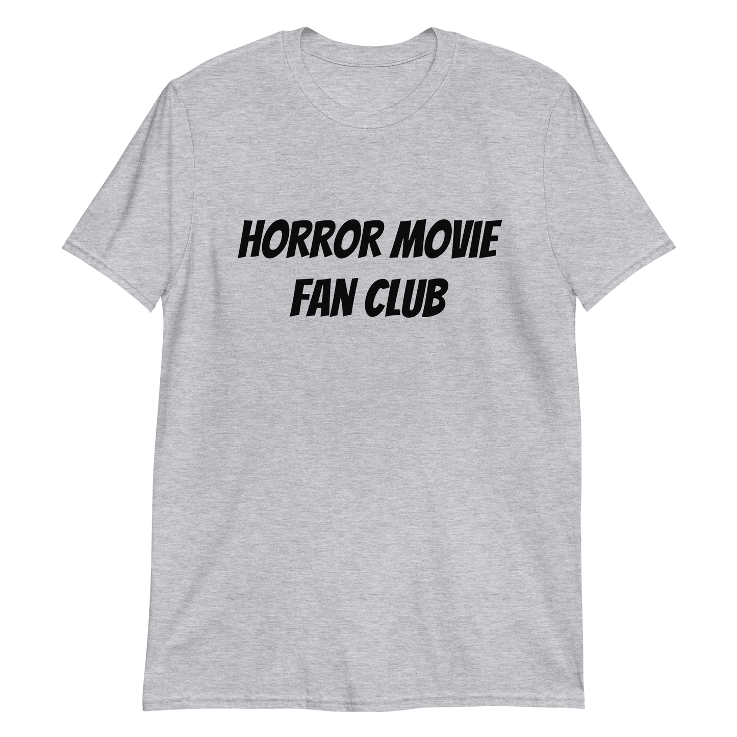 Horror Movie Fan Club