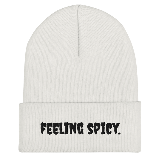 Feeling Spicy Beanie