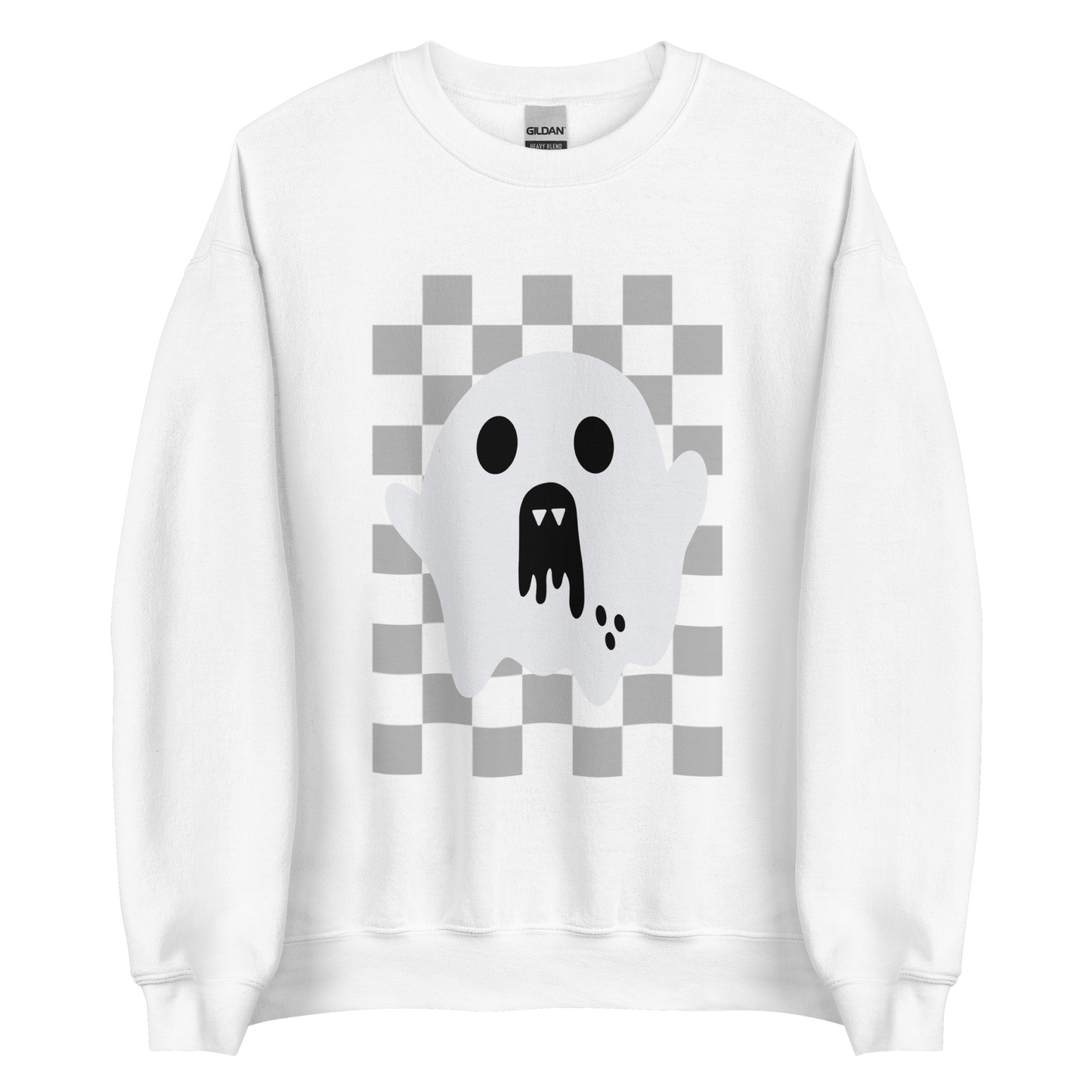 Ghosty Vamp Crewneck