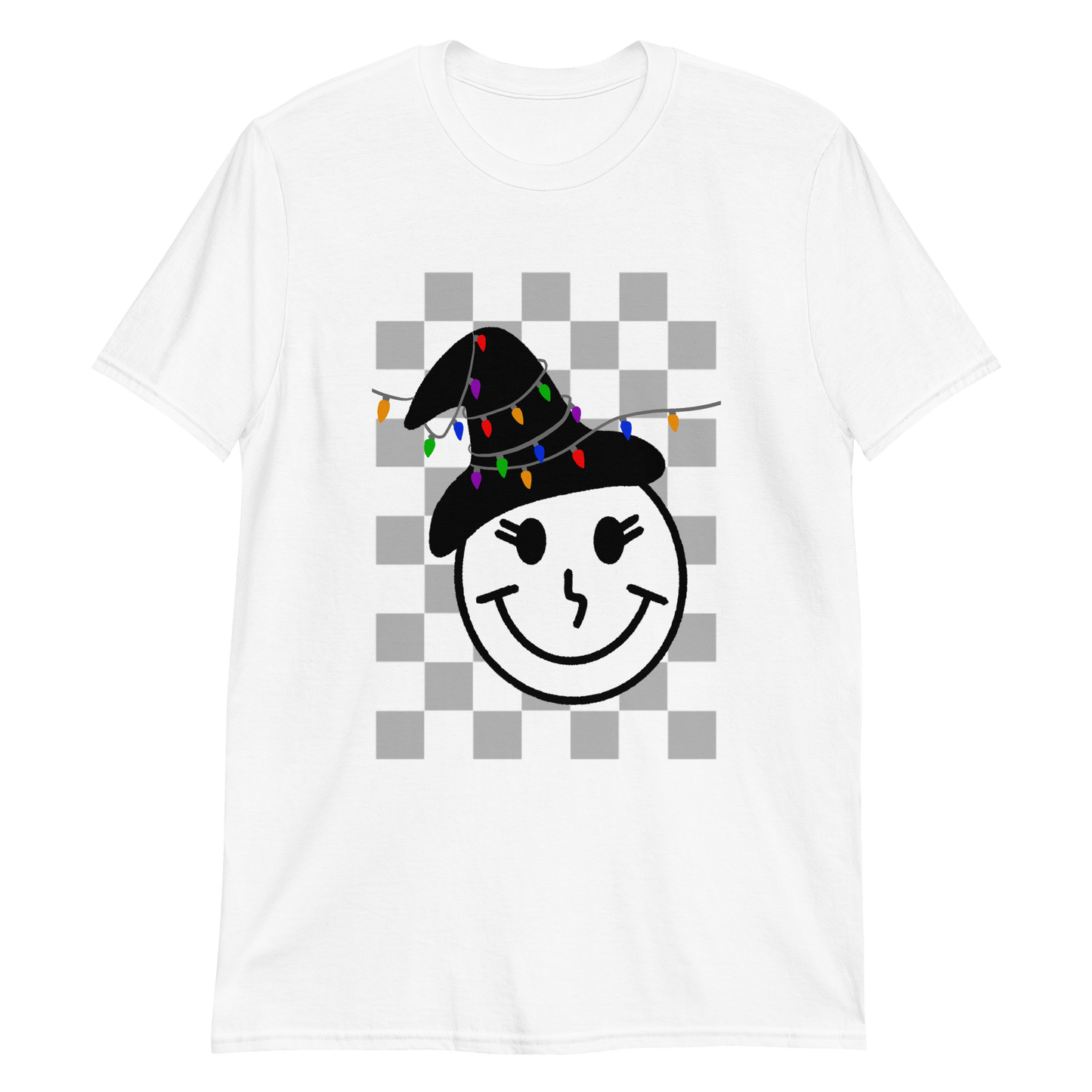 Christmas Witch Smiley