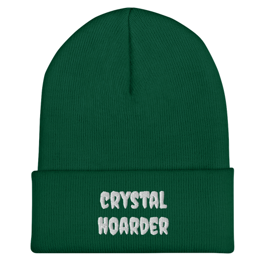 Crystal Hoarder Beanie