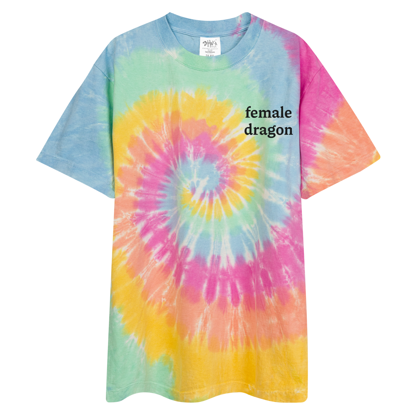 *Female Dragon