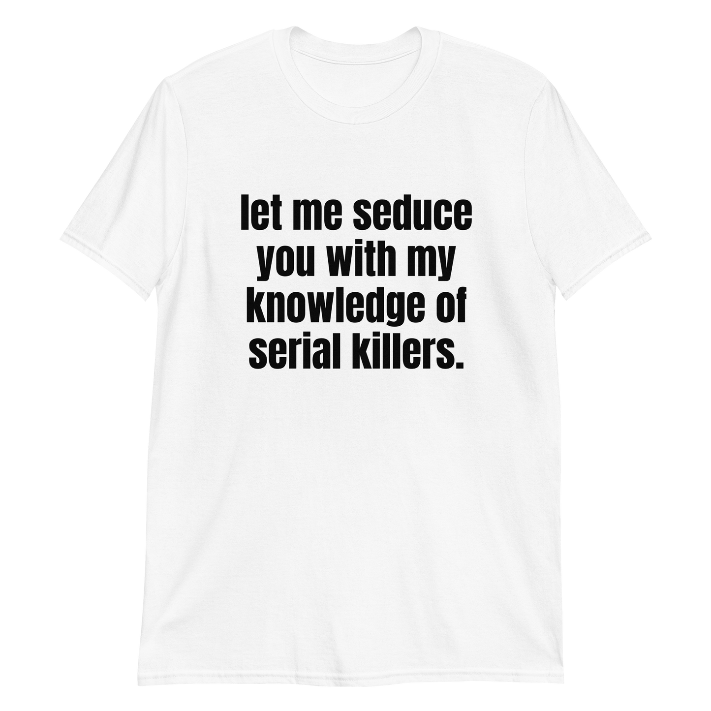 Knowledge Of Serial Killers