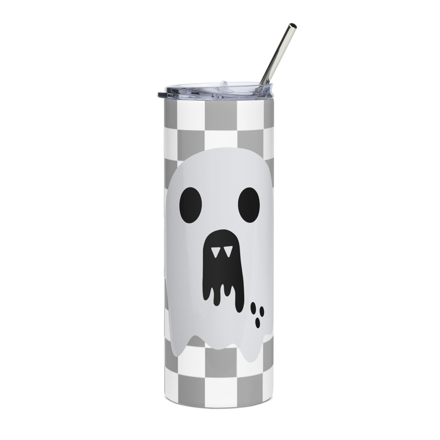 Ghosty Vamp Tumbler