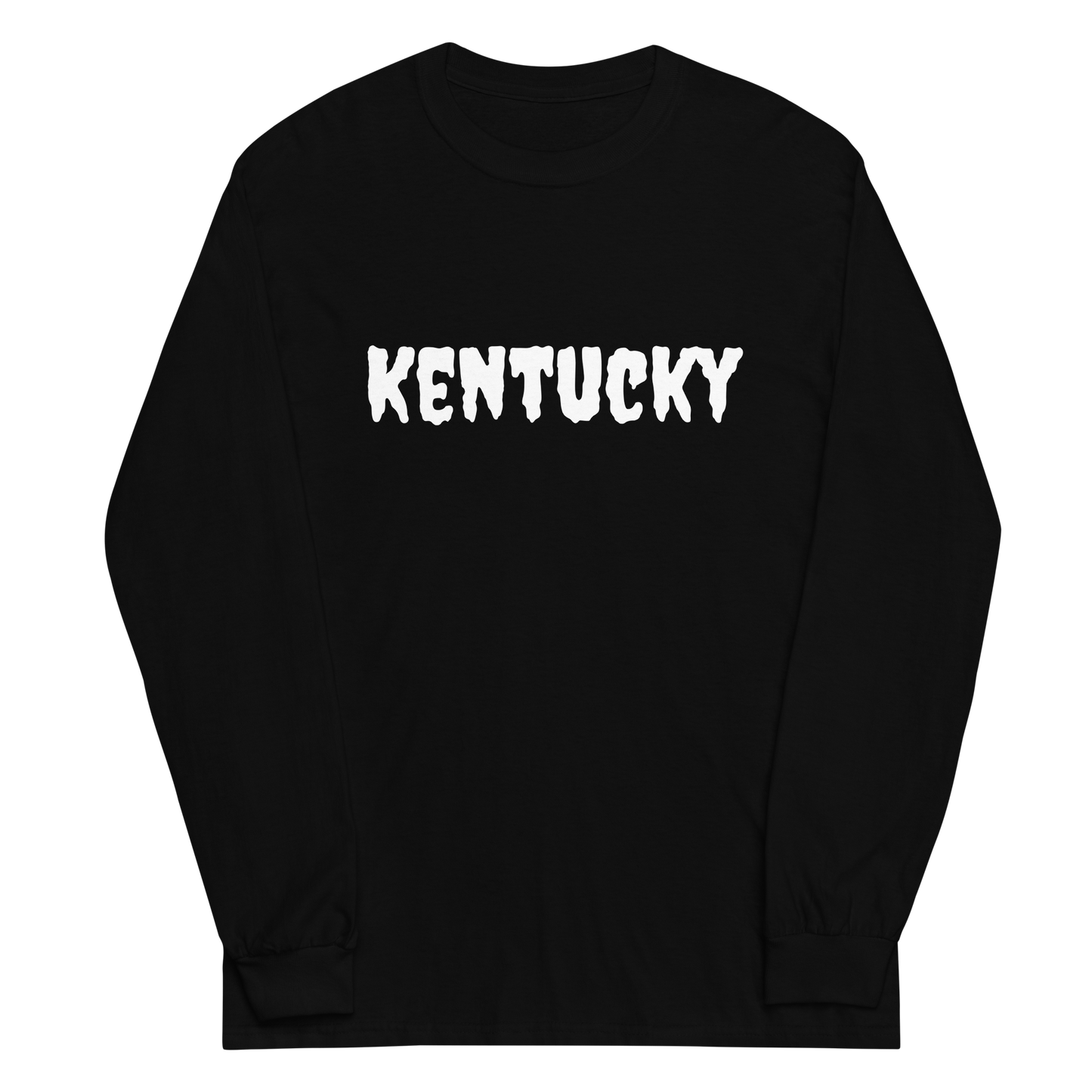 Custom State Long Sleeve