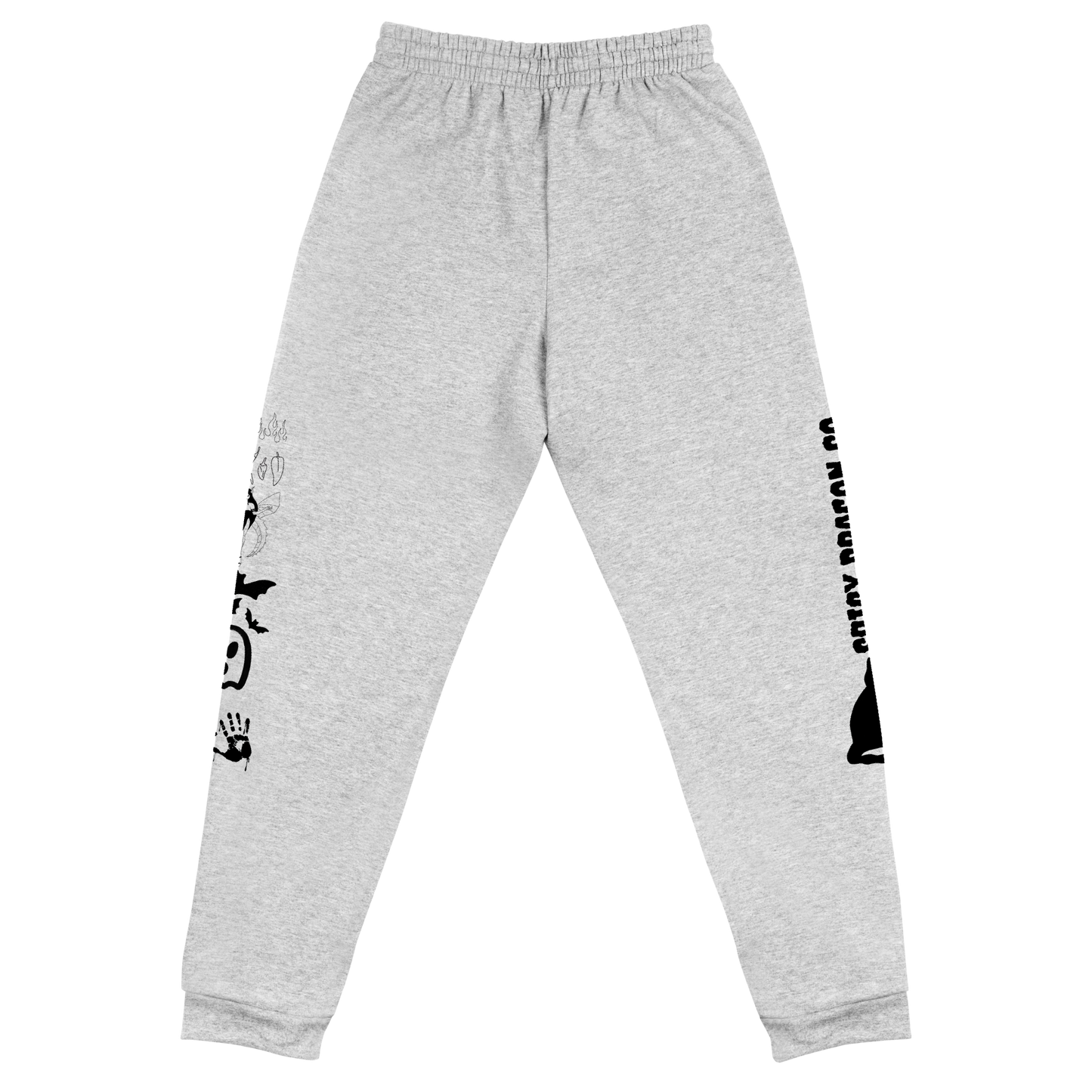 Spicy Dragon Co. Joggers