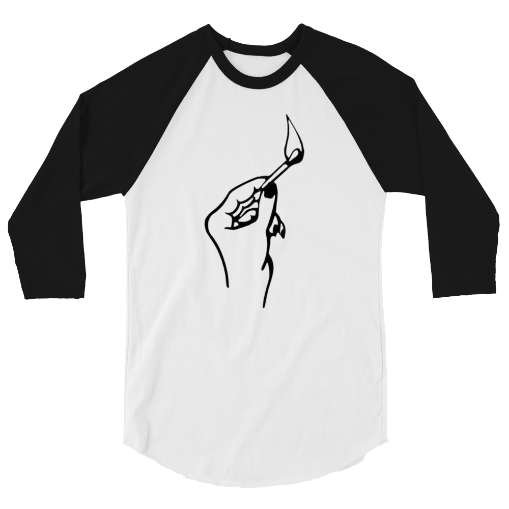 Match Baseball Tee