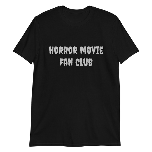 Horror Movie Fan Club