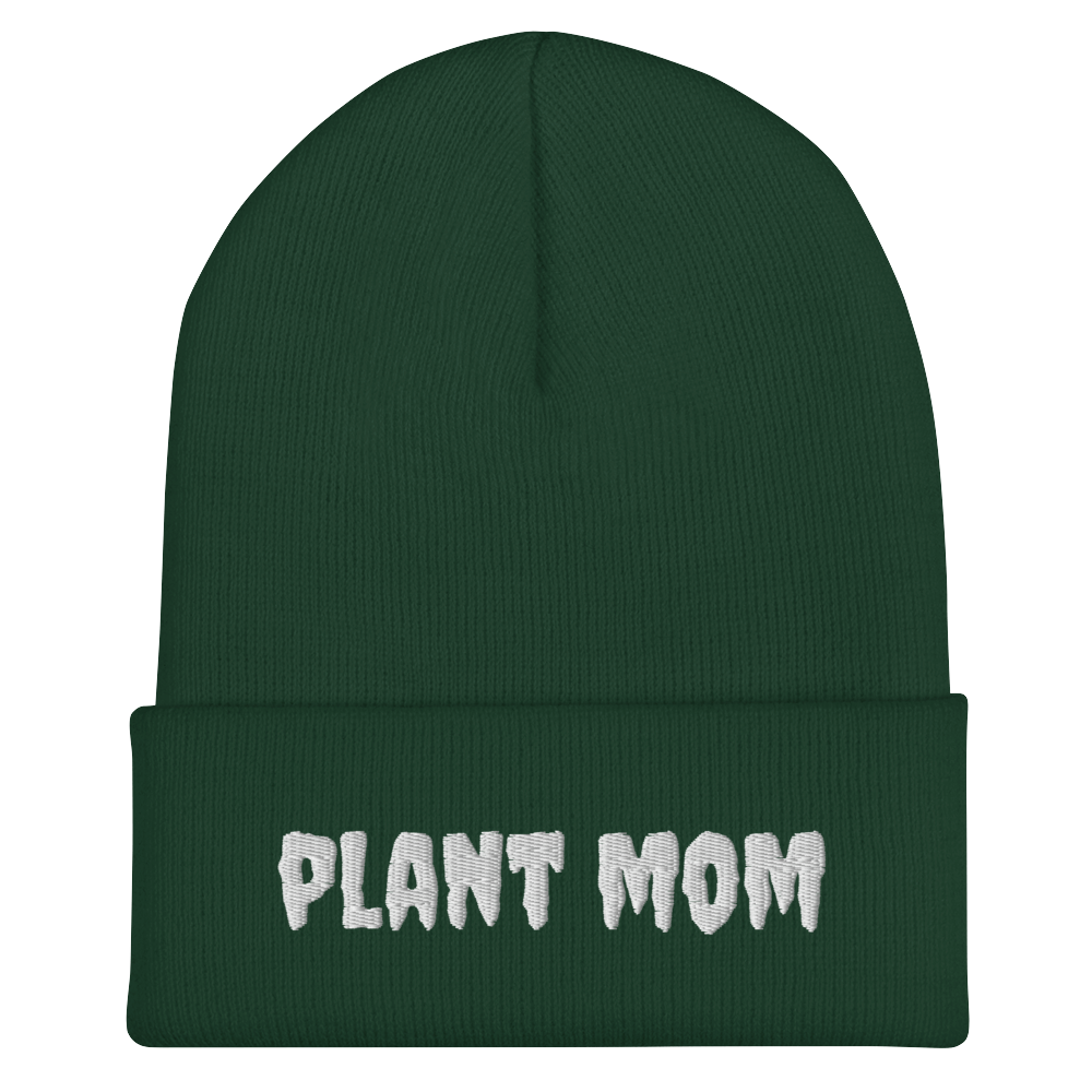 Plant Mom Beanie