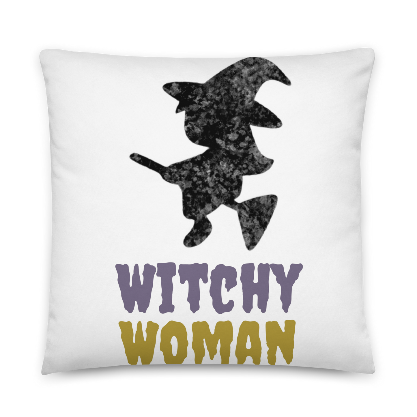 Witchy Woman Pillow