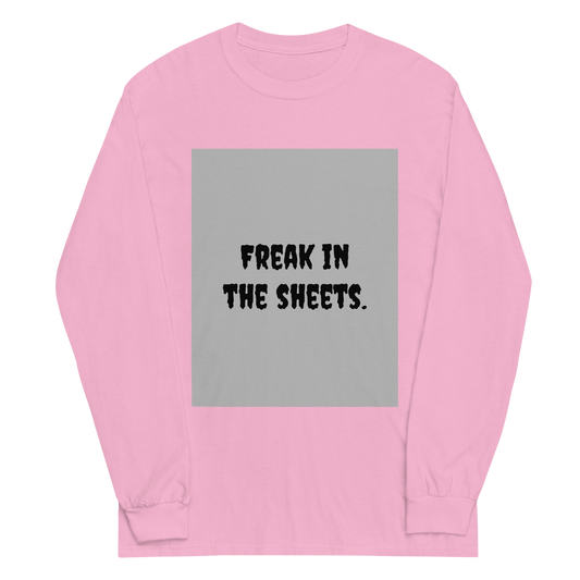 Freak In The Sheets Long Sleeve