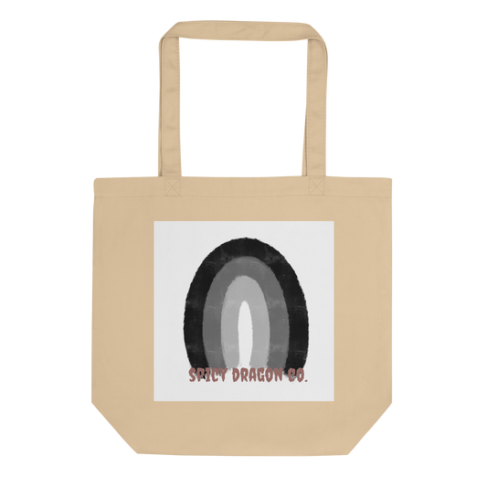 Spooky Rainbow Logo Eco Tote Bag