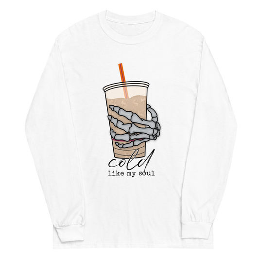 Cold Like My Soul Long Sleeve