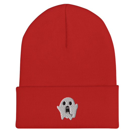 Ghosty Vamp Beanie