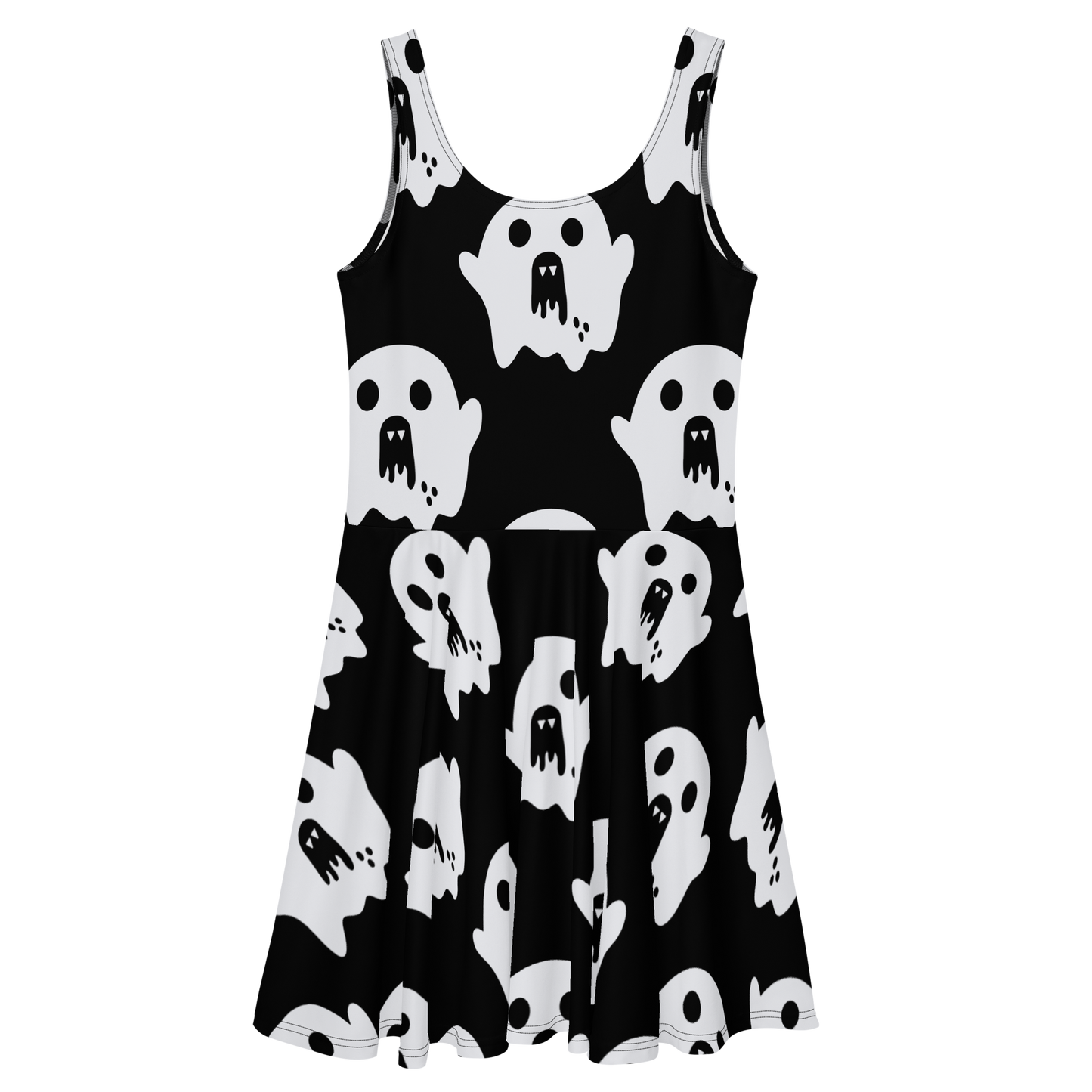 Ghosty Vamp Dress