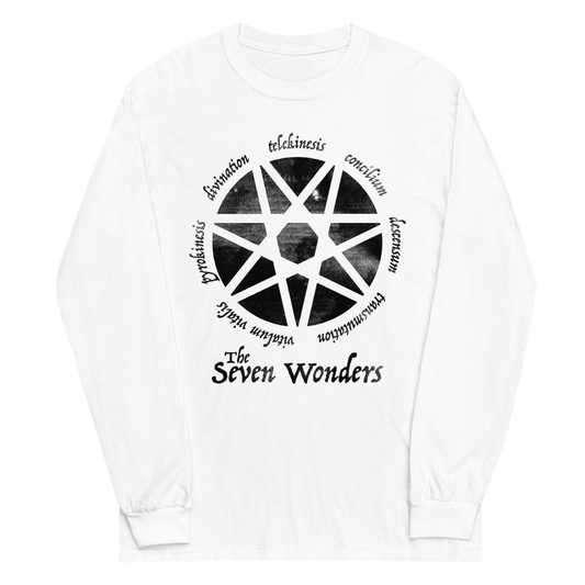 The Seven Wonders Long Sleeve