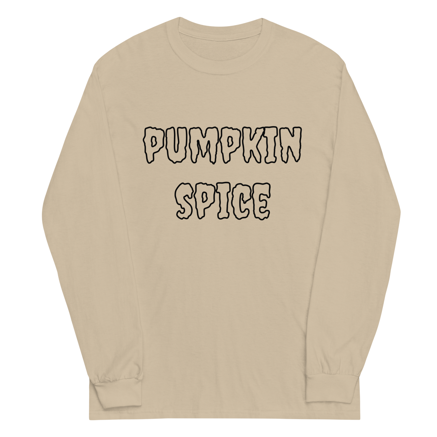 Pumpkin Spice Long Sleeve