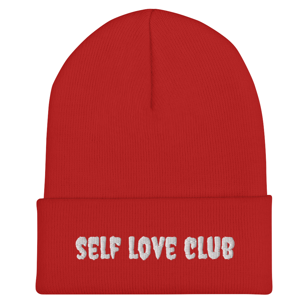 Self Love Club Beanie