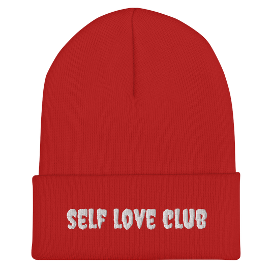 Self Love Club Beanie