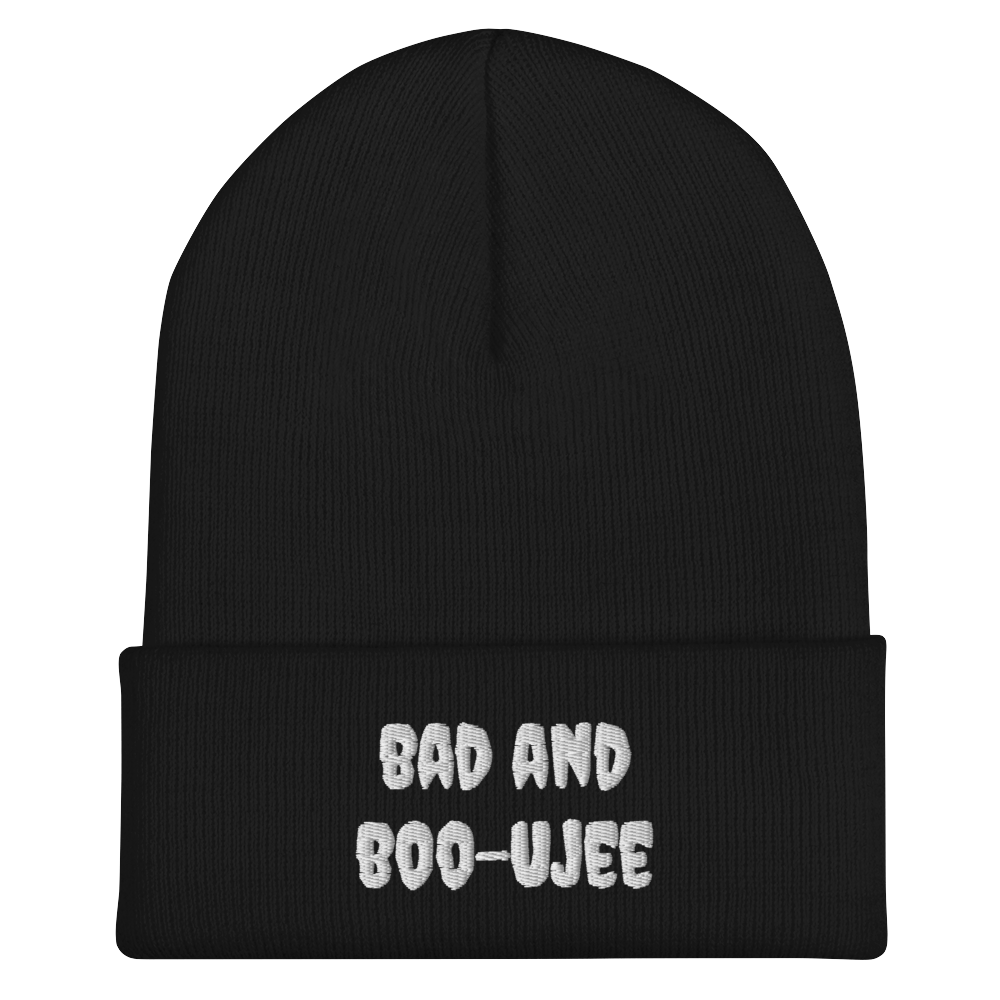 Bad & Boo-ujee Beanie