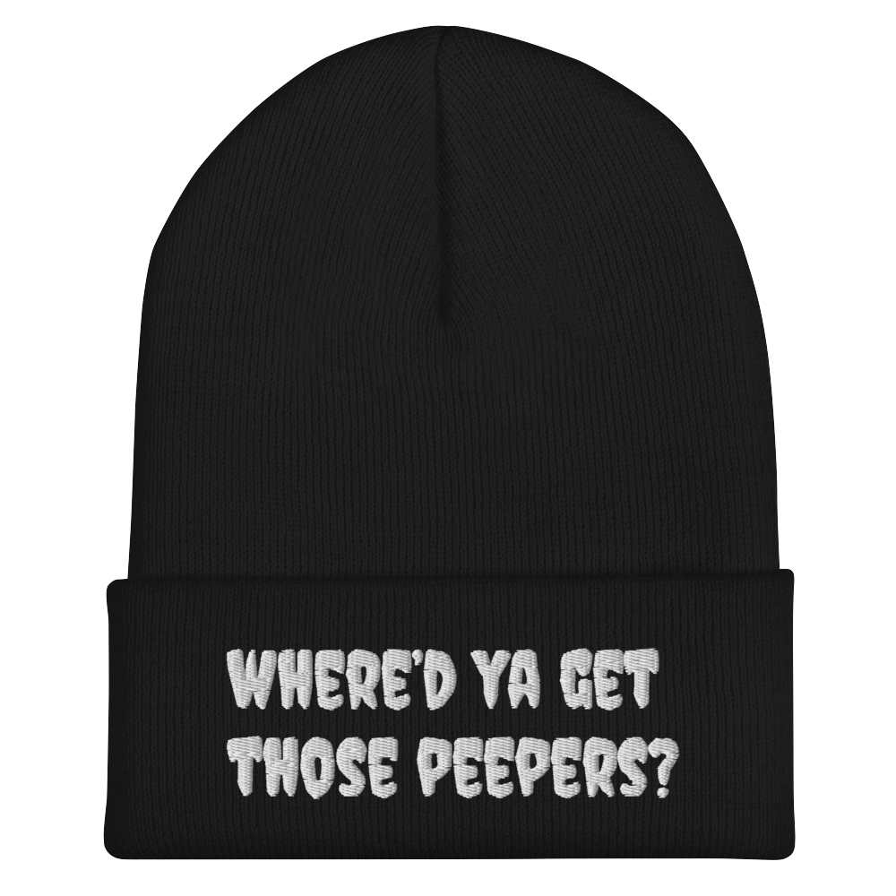 Peepers Beanie