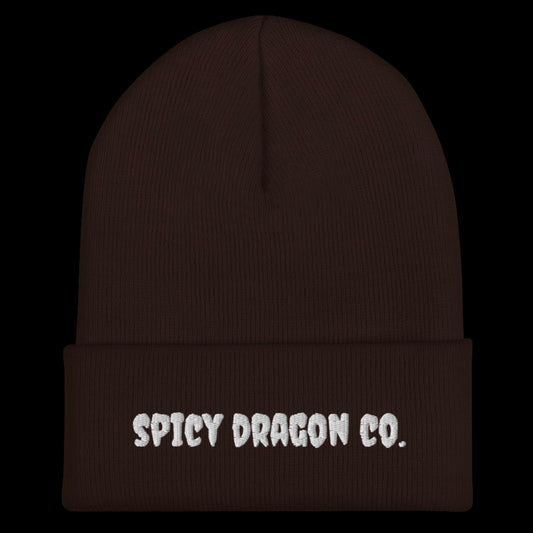 Spicy Dragon Co. Beanie