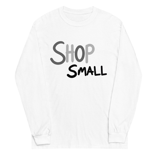 Shop Small Long Sleeve