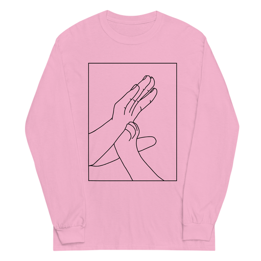 Paw & Hand Long Sleeve