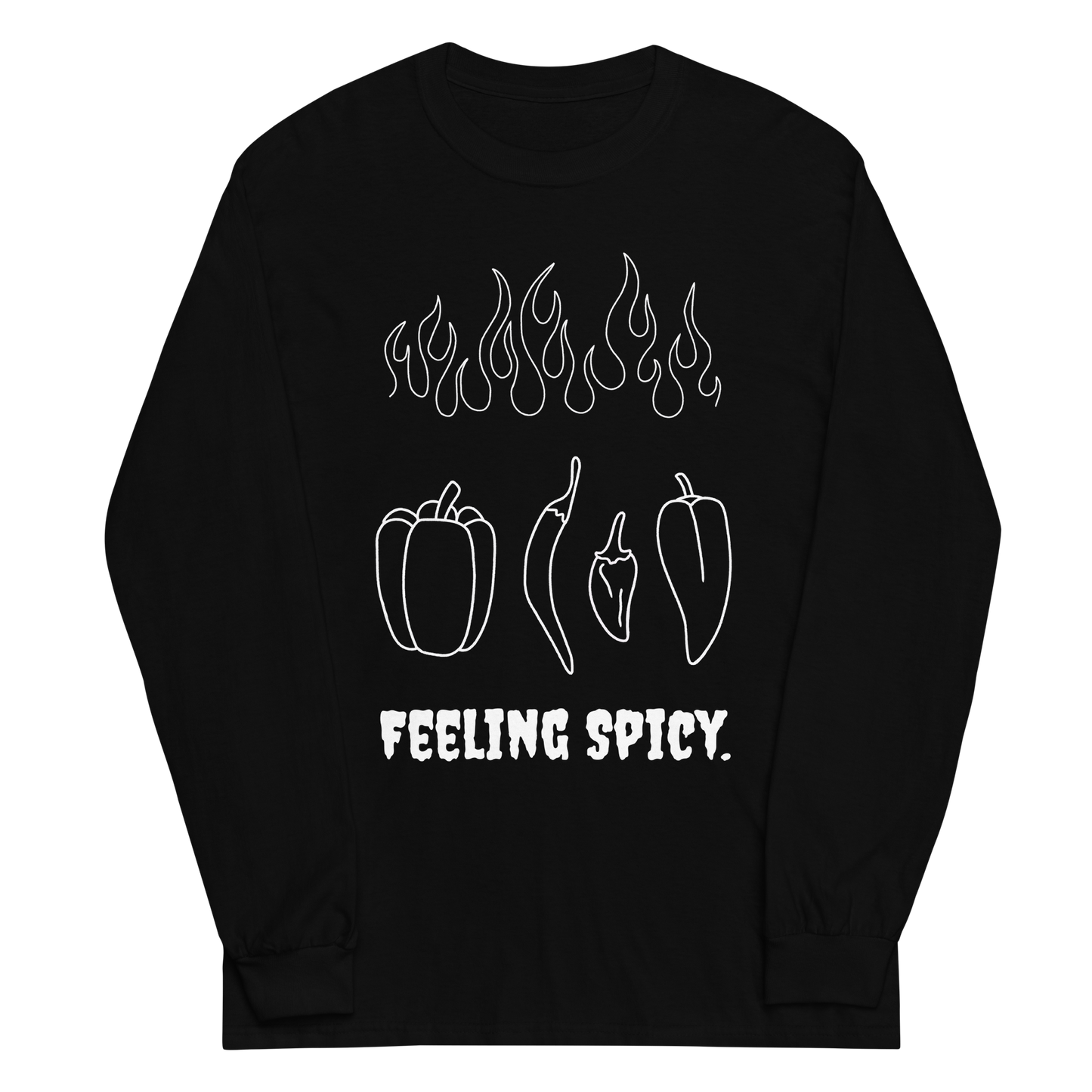 Feeling Spicy Long Sleeve