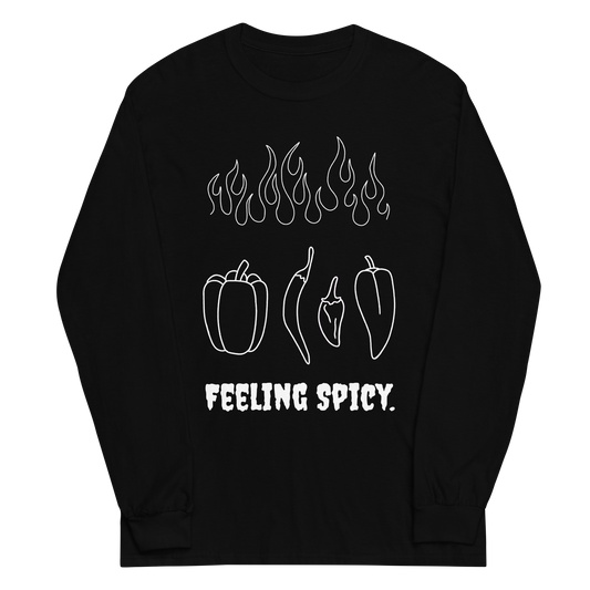 Feeling Spicy Long Sleeve