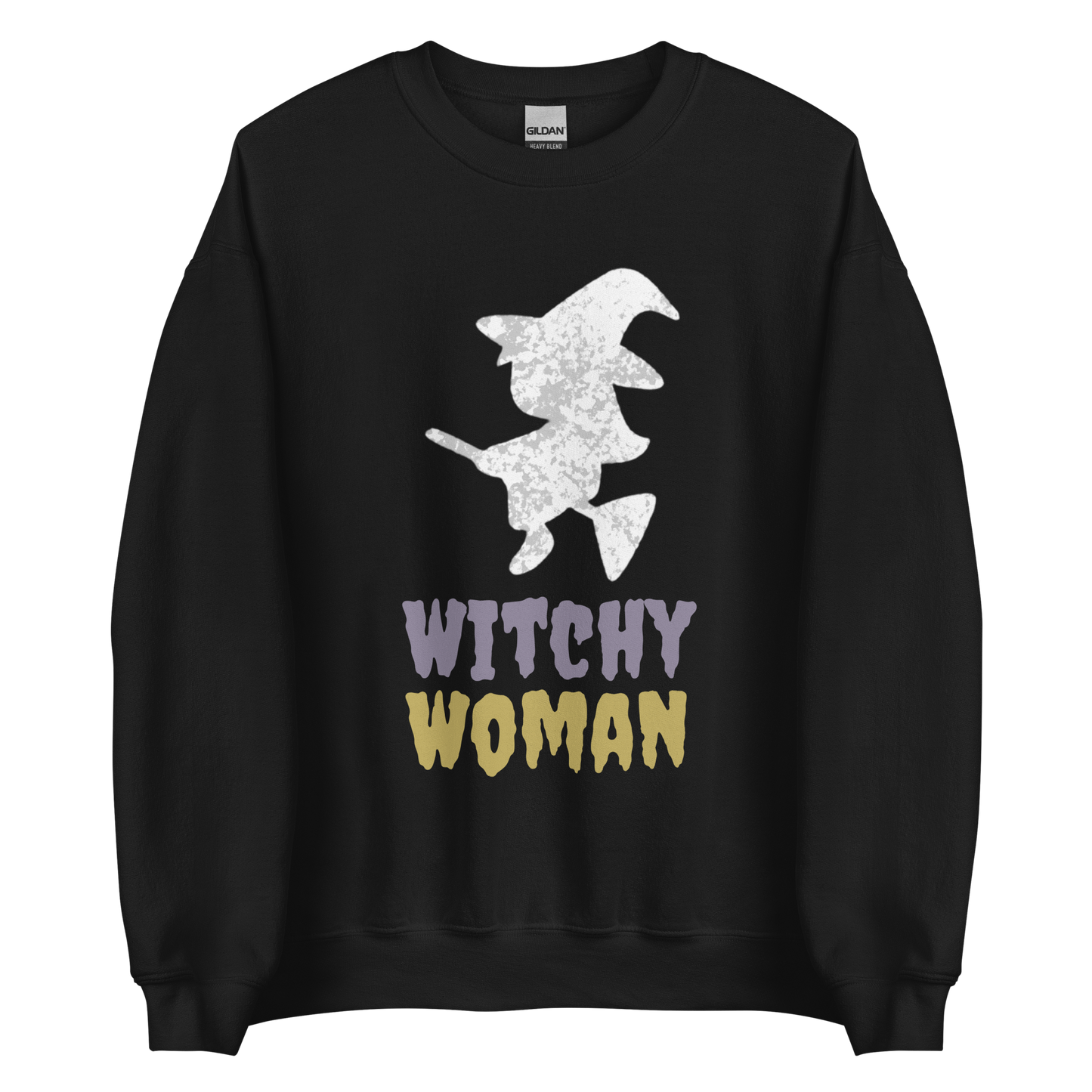 Witchy Woman Crewneck