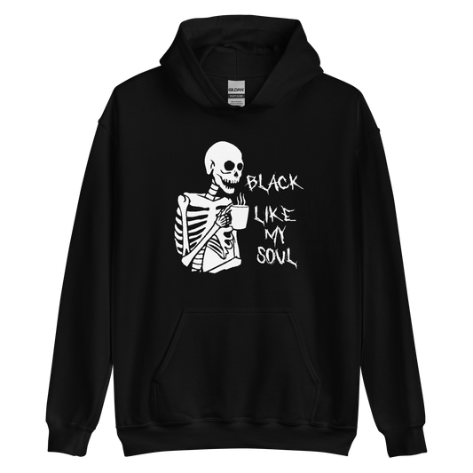 Black Like My Soul Hoodie