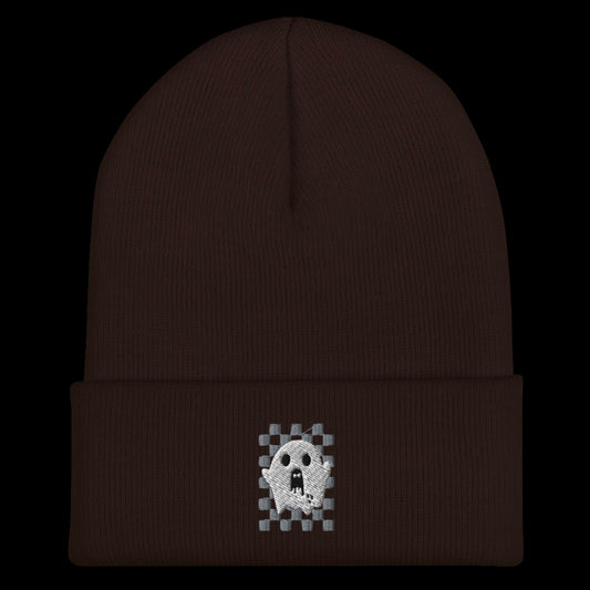 Ghosty Vamp Beanie