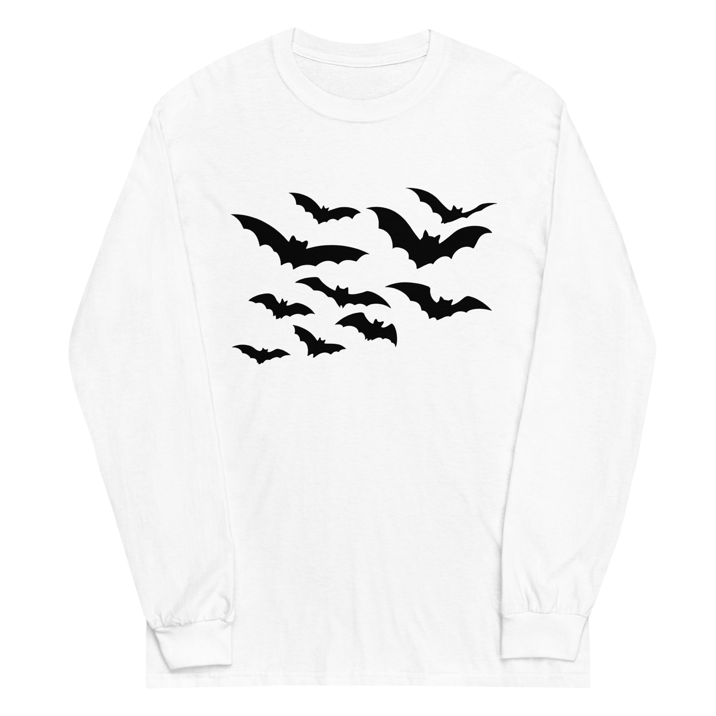 Colony Of Bats Long Sleeve