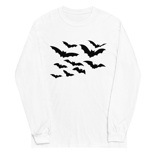 Colony Of Bats Long Sleeve