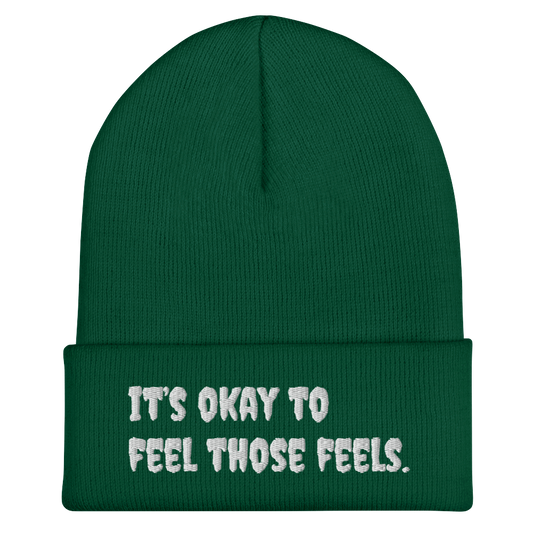 Feel Those Feels Beanie