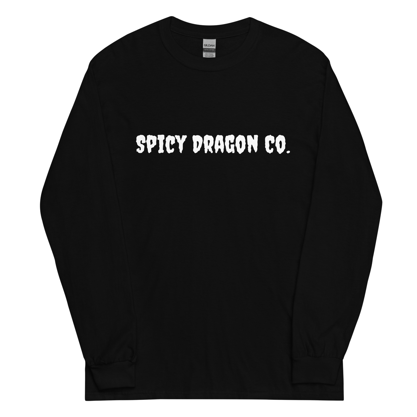 Spicy Dragon Co. Long Sleeve